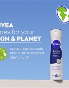 Nivea Derma Control Restore antiperspirant v pršilu za občutljivo kožo 150 ml