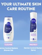 Nivea Derma Control Restore antiperspirant v pršilu za občutljivo kožo 150 ml
