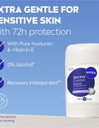 Nivea Derma Control Restore trdi antiperspirant za občutljivo kožo 50 ml
