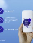 Nivea Derma Control Restore trdi antiperspirant za občutljivo kožo 50 ml