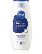 Nivea Derma Control Restore vlažilen gel za prhanje s hialuronsko kislino 250 ml