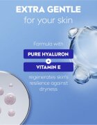 Nivea Derma Control Restore vlažilen gel za prhanje s hialuronsko kislino 250 ml