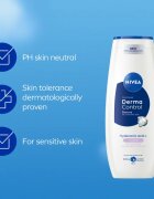 Nivea Derma Control Restore vlažilen gel za prhanje s hialuronsko kislino 500 ml