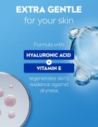 Nivea Derma Control Restore vlažilen gel za prhanje s hialuronsko kislino 500 ml