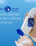 Nivea Derma Control Restore vlažilen gel za prhanje s hialuronsko kislino 500 ml