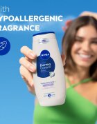 Nivea Derma Control Restore vlažilen gel za prhanje s hialuronsko kislino 500 ml