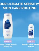 Nivea Derma Control Restore vlažilen gel za prhanje s hialuronsko kislino 500 ml