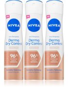 Nivea Derma Dry Control set za telo