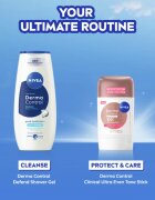 Nivea Derma Dry Control trdi antiperspirant 50 ml