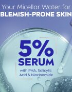 Nivea Derma Skin Clear čistilna micelarna voda proti nepravilnostim na koži 400 ml