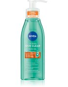 Nivea Derma Skin Clear čistilni gel za obraz 150 ml