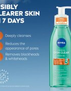 Nivea Derma Skin Clear čistilni gel za obraz 150 ml