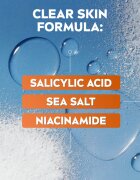 Nivea Derma Skin Clear čistilni gel za obraz 150 ml