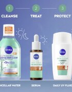 Nivea Derma Skin Clear lahki zaščitni fluid SPF 50+ 40 ml