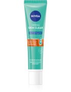 Nivea Derma Skin Clear nežni nočni piling 40 ml