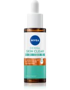 Nivea Derma Skin Clear obnovitveni serum za obraz za problematično kožo 30 ml