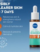 Nivea Derma Skin Clear obnovitveni serum za obraz za problematično kožo 30 ml