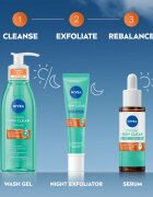 Nivea Derma Skin Clear obnovitveni serum za obraz za problematično kožo 30 ml