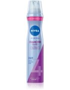 Nivea Diamond Gloss lak za lase 250 ml