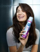 Nivea Diamond Gloss lak za lase 250 ml
