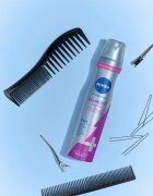 Nivea Diamond Gloss lak za lase 250 ml