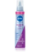 Nivea Diamond Gloss penasti utrjevalec za lase 150 ml