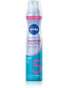 Nivea Diamond Volume lak za lase 250 ml