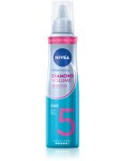 Nivea Diamond Volume penasti utrjevalec za lase za volumen in sijaj 150 ml