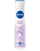 Nivea Double Effect antiperspirant v pršilu 72 ur 150 ml
