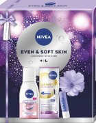 Nivea Even & Smooth darilni set za poenoten odtenek kože