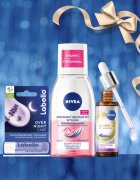Nivea Even & Smooth darilni set za poenoten odtenek kože