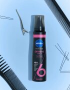 Nivea Extreme Hold penasti utrjevalec za lase 150 ml