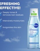 Nivea Face Cleansing čistilna voda za obraz za normalno do mešano kožo 200 ml