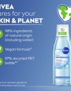 Nivea Face Cleansing čistilna voda za obraz za normalno do mešano kožo 200 ml