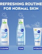 Nivea Face Cleansing čistilna voda za obraz za normalno do mešano kožo 200 ml