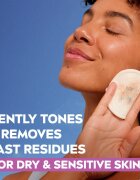 Nivea Face Cleansing čistilna voda za obraz za suho in občutljivo kožo 200 ml