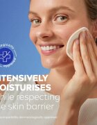 Nivea Face Cleansing čistilna voda za obraz za suho in občutljivo kožo 200 ml