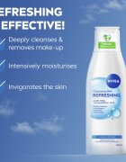 Nivea Face Cleansing čistilni losjon za obraz 200 ml