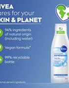 Nivea Face Cleansing čistilni losjon za obraz 200 ml