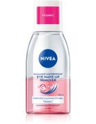 Nivea Face Cleansing dvofazni odstranjevalec ličil za okoli oči 125 ml