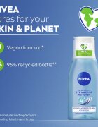 Nivea Face Cleansing nežni odstranjevalec ličil za oči 125 ml
