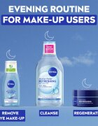 Nivea Face Cleansing nežni odstranjevalec ličil za oči 125 ml