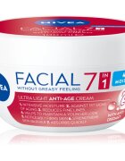 Nivea Facial Anti-Age krema za obraz proti prvim znakom staranja 7 v 1 100 ml