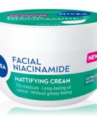 Nivea Facial Mattifying matirajoča vlažilna krema z niacinamidom 100 ml