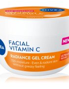 Nivea Facial Vitamin C posvetlitveni gel krema 100 ml