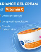 Nivea Facial Vitamin C posvetlitveni gel krema 100 ml