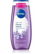 Nivea Floral Moon osvežujoč gel za prhanje omejena izdaja 250 ml