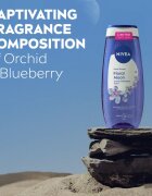 Nivea Floral Moon osvežujoč gel za prhanje omejena izdaja 250 ml