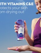 Nivea Floral Moon osvežujoč gel za prhanje omejena izdaja 250 ml