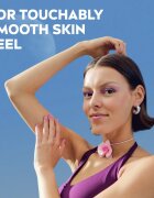 Nivea Floral Moon osvežujoč gel za prhanje omejena izdaja 250 ml